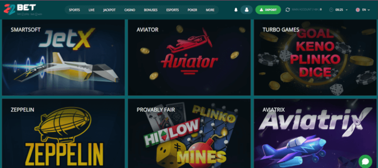 22Bet Casino 2025: 6000 games + bonus up to 130,000 NGN